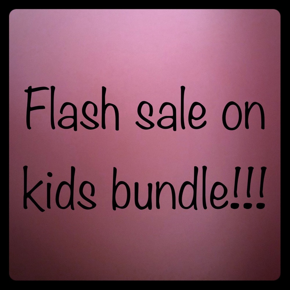 💋 Bundle of kids clothes! 💋